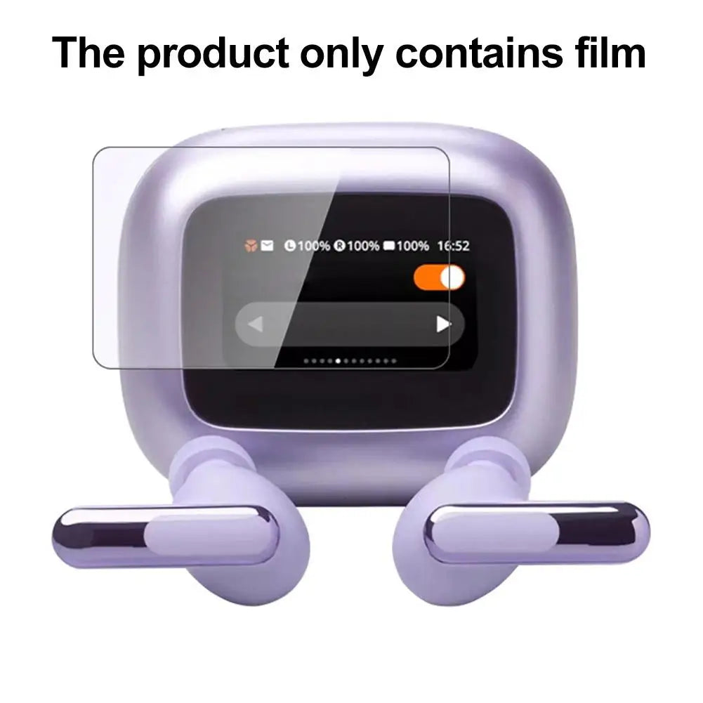 Para JBL Live Beam 3 LCD, película suave de alta definición, película protectora de pantalla a prueba de explosiones y resistente a los arañazos