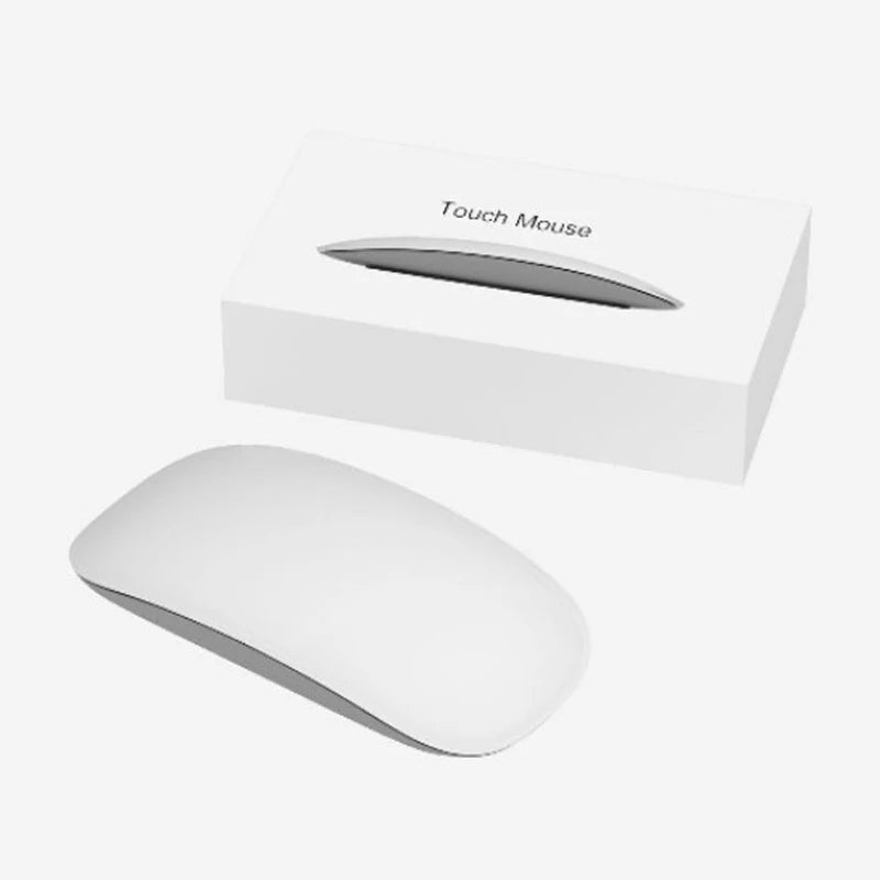Ratón inalámbrico Original M511 con Bluetooth 5,0, ratón táctil ultrafino para Apple MacBook Pro Air, Microsoft, portátil, Mac, tableta, PC, iPad