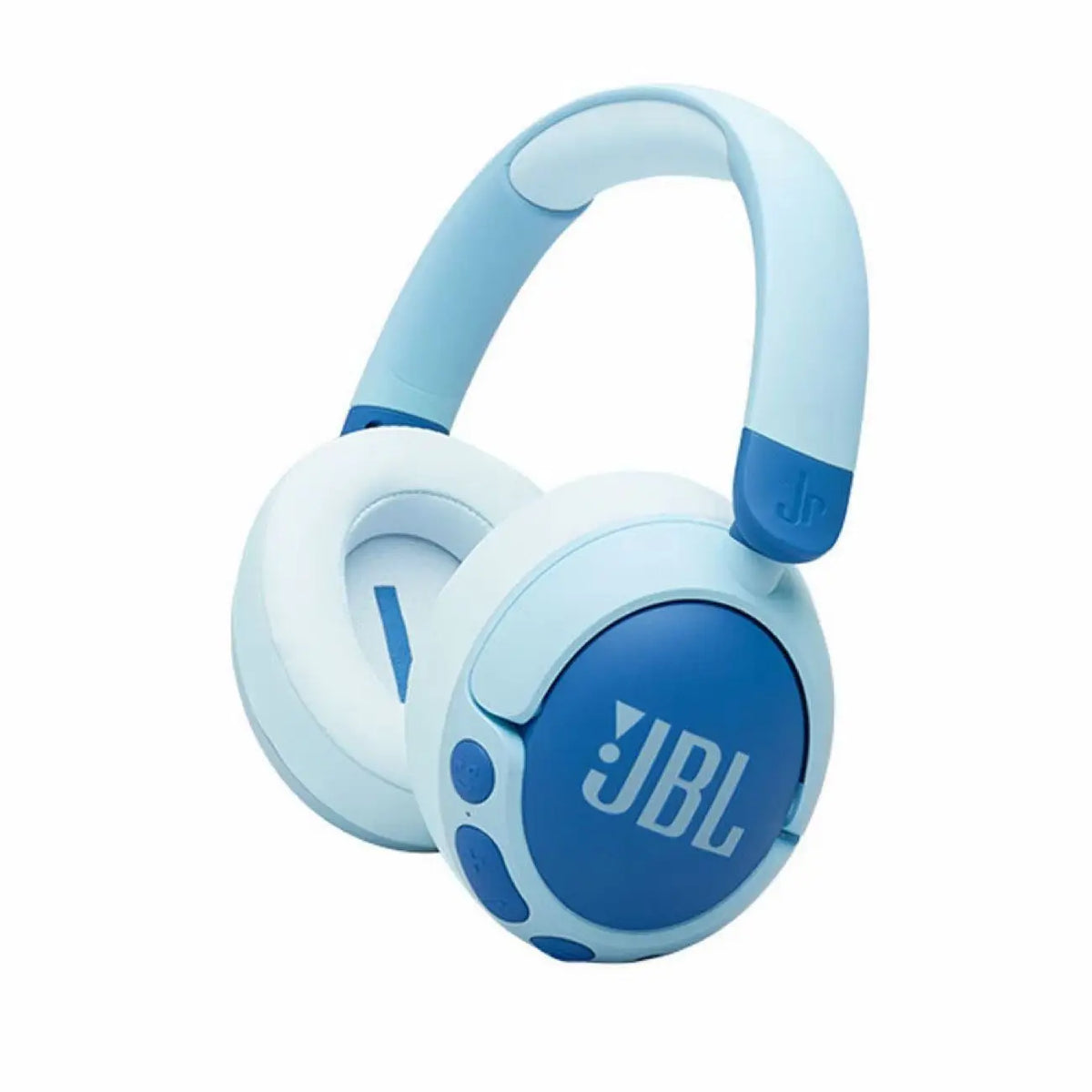 Auriculares para Niños JBL JR470NC con Cancelación Activa de Ruido, Diadema Inalámbrica Bluetooth para Estudiantes en Clases en Línea