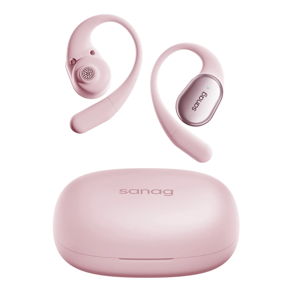 Sanag C16S Bluetooth 5,4 auriculares inalámbricos auriculares abiertos OWS sonido HiFi venta Flash auriculares elección deportes TWS auriculares