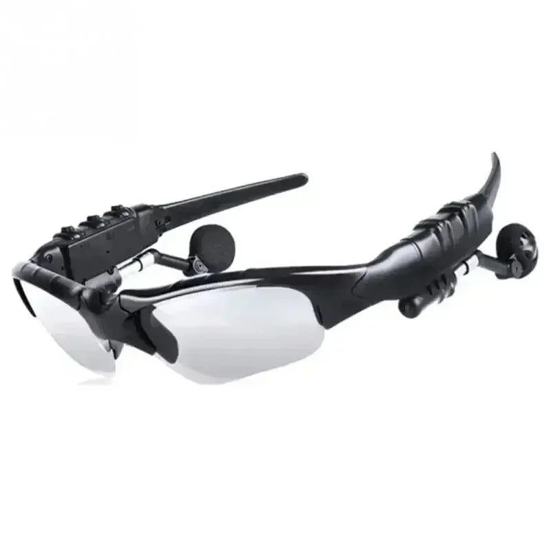 Gafas de Sol Inalámbricas con Bluetooth, Polarizadas, Audio de Oído Abierto, Reducción de Ruido, UV400, para Conducir, Correr y Hacer Senderismo