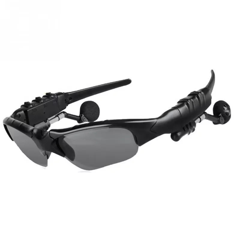 Gafas de Sol Inalámbricas con Bluetooth, Polarizadas, Audio de Oído Abierto, Reducción de Ruido, UV400, para Conducir, Correr y Hacer Senderismo