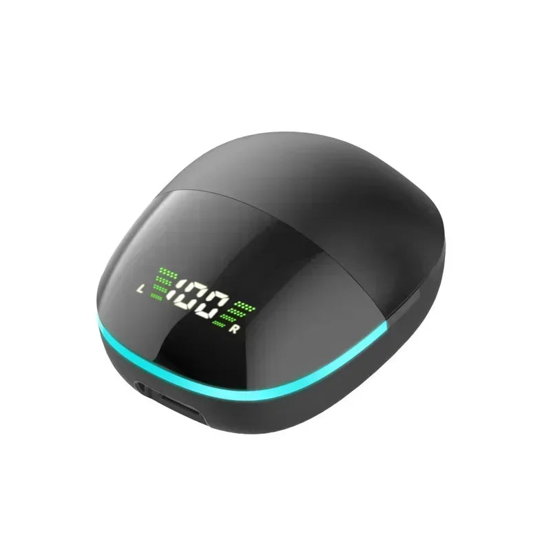 Auriculares inalámbricos originales con Bluetooth, auriculares TWS con cancelación de ruido y micrófono, aplicables a teléfonos inteligentes